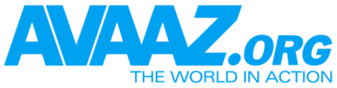 AVAAZ O Παγκόσμιος συντονιστής της εκστρατείας